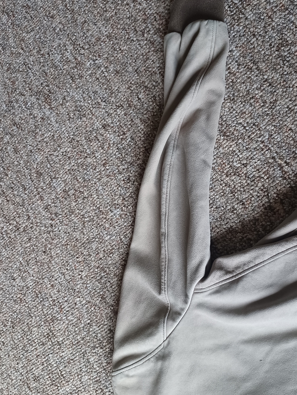 Chevignon Men's Taupe Bomber Jacket - Picture 13 of 13